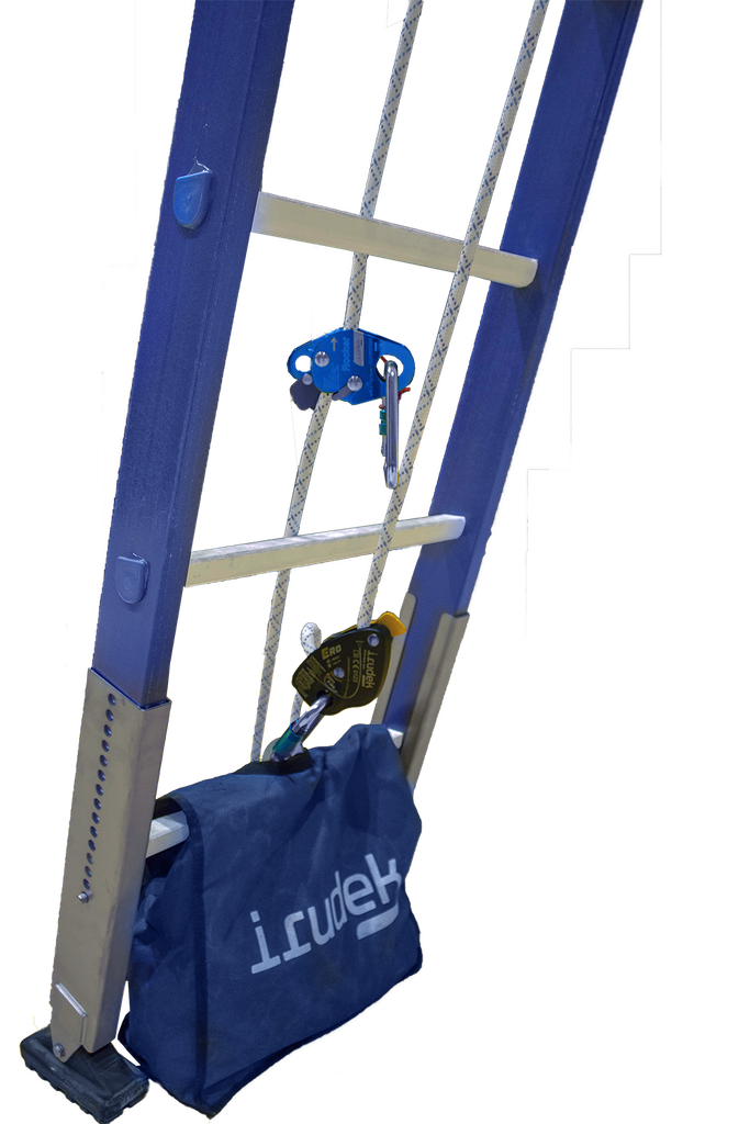 Irudek Special Anchoring Devices Iruladder Rescue Kit | Marine Safety ...